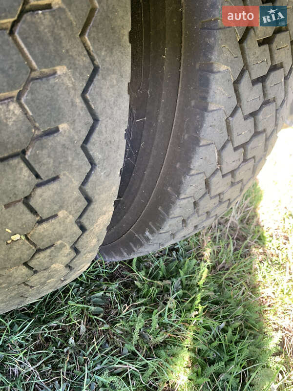 Тентований DAF FA 2001 в Яготині фото 7 Тентований DAF FA 2001 в Яготині