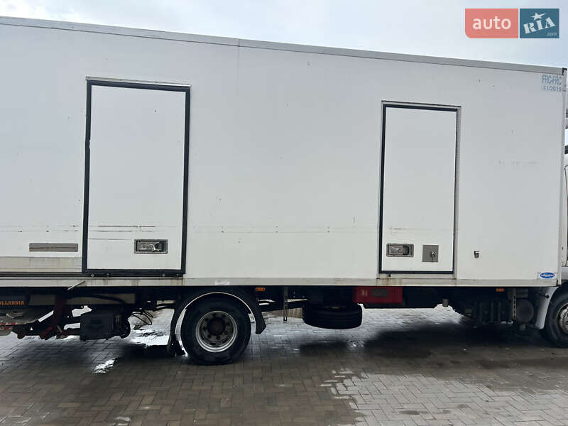 Рефрижератор DAF FA 2010 в Миколаєві