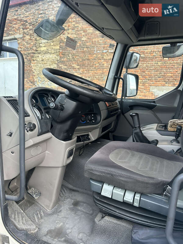 Рефрижератор DAF FA 2010 в Миколаєві