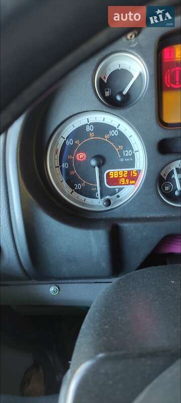 Рефрижератор DAF FA 2012 в Запоріжжі