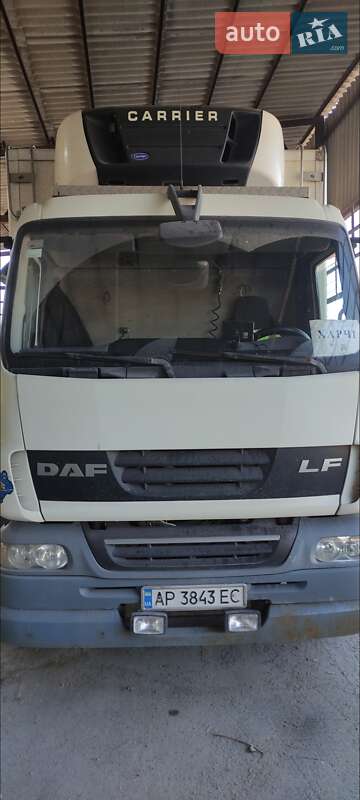 Рефрижератор DAF FA 2012 в Запоріжжі