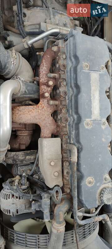 Рефрижератор DAF FA 2012 в Запоріжжі