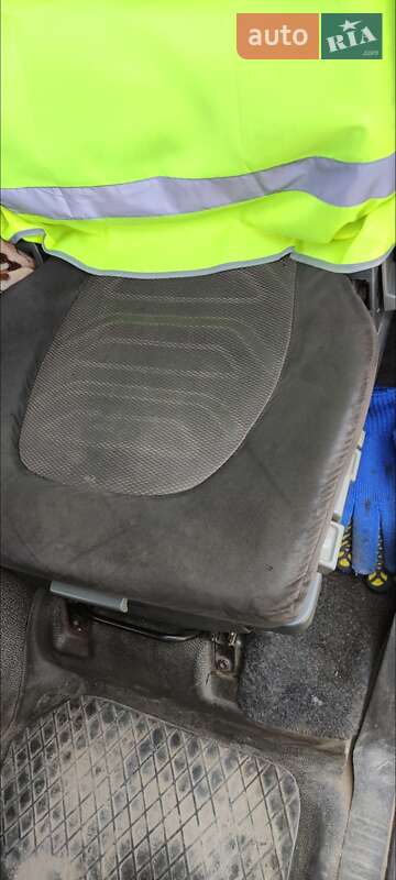 Рефрижератор DAF FA 2012 в Запоріжжі