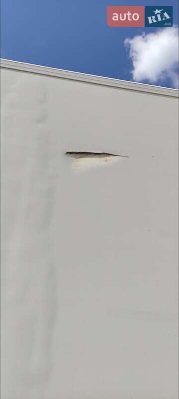 Рефрижератор DAF FA 2012 в Запоріжжі