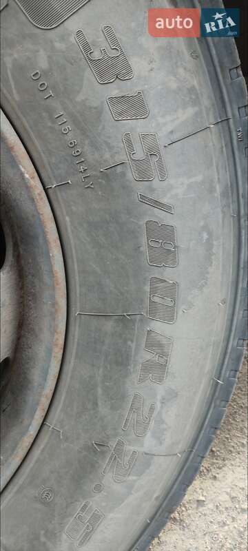 Рефрижератор DAF FA 2012 в Запоріжжі