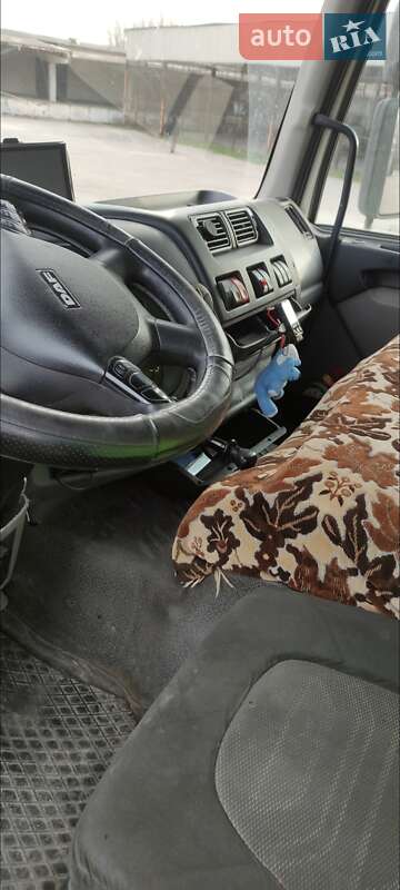 Рефрижератор DAF FA 2012 в Запоріжжі