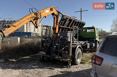 Самосвал DAF FA 1999 в Виннице