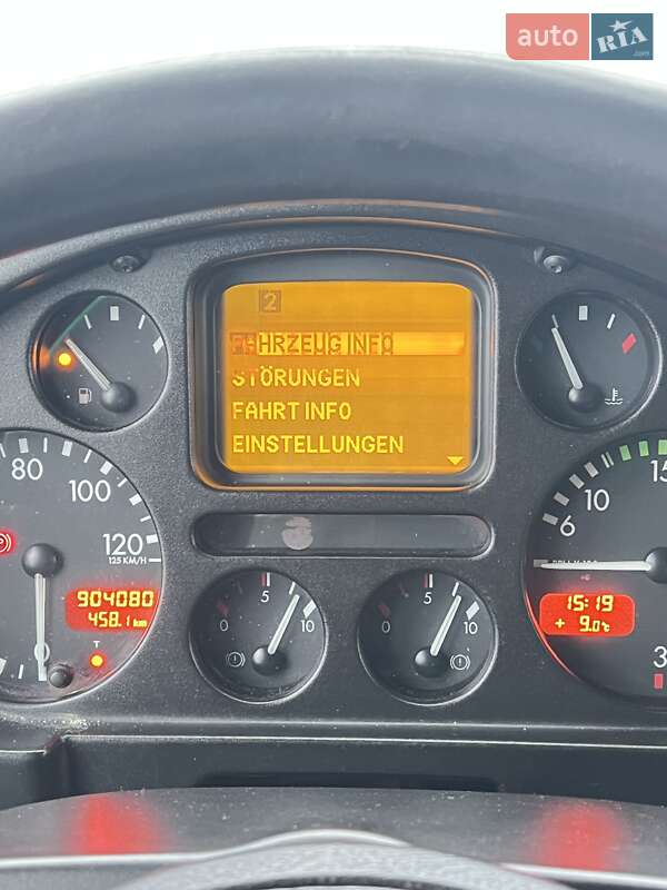 Грузовой фургон DAF FA 2006 в Виннице фото 2 Грузовой фургон DAF FA 2006 в Виннице