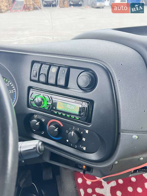 Грузовой фургон DAF FA 2006 в Виннице фото 5 Грузовой фургон DAF FA 2006 в Виннице