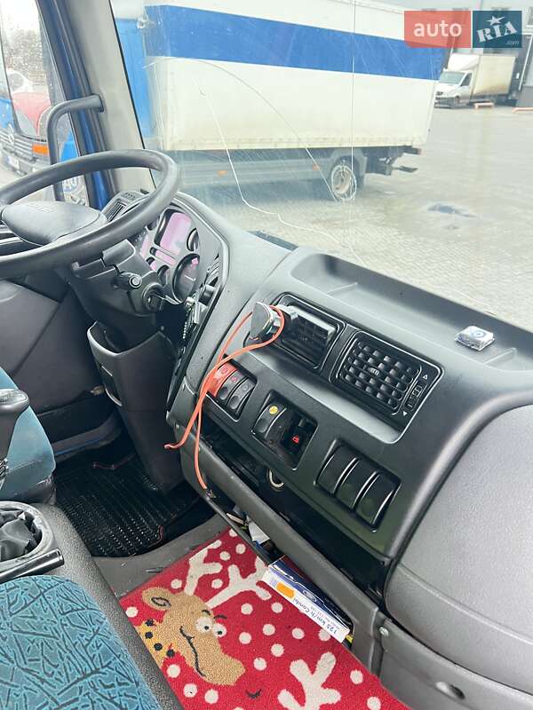 Грузовой фургон DAF FA 2006 в Виннице фото 9 Грузовой фургон DAF FA 2006 в Виннице