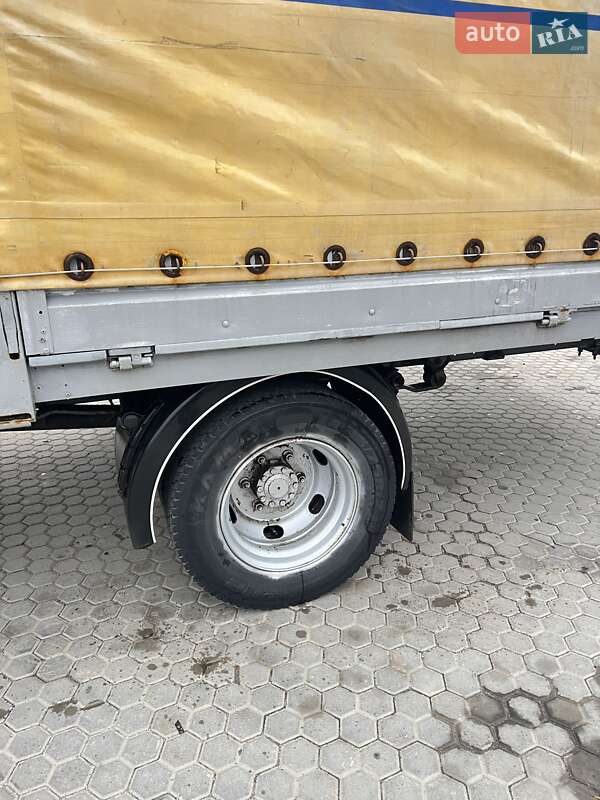 Грузовой фургон DAF FA 2006 в Виннице фото 20 Грузовой фургон DAF FA 2006 в Виннице