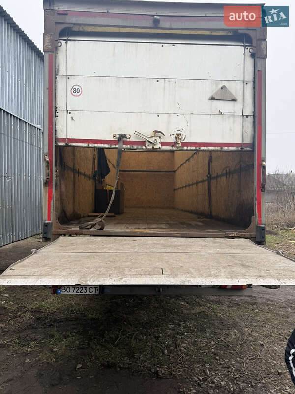 Грузовой фургон DAF FA 2015 в Шепетовке