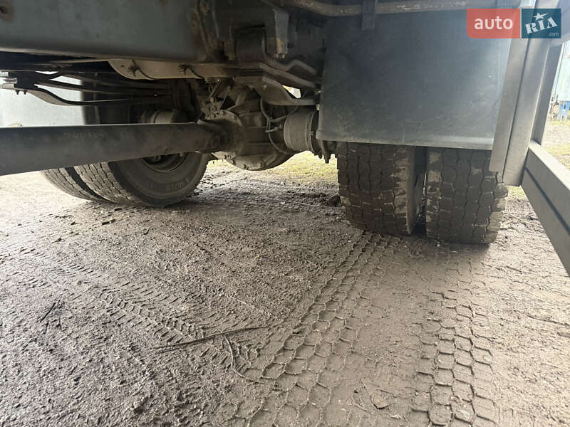 Грузовой фургон DAF FA 2015 в Шепетовке