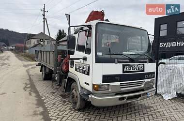 daf fa 2006 в Свалява від професійного продавця Вася