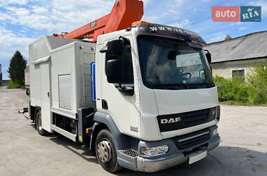 Автовышка DAF FA 2009 в Запорожье фото 52 Автовышка DAF FA 2009 в Запорожье