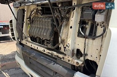 Грузовой фургон DAF FA 2003 в Киеве