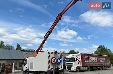 Автовышка DAF FA 2009 в Запорожье фото 7 Автовышка DAF FA 2009 в Запорожье