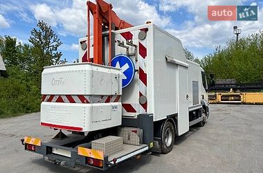 Автовышка DAF FA 2009 в Запорожье фото 15 Автовышка DAF FA 2009 в Запорожье