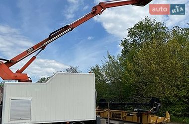 Автовышка DAF FA 2009 в Запорожье фото 32 Автовышка DAF FA 2009 в Запорожье