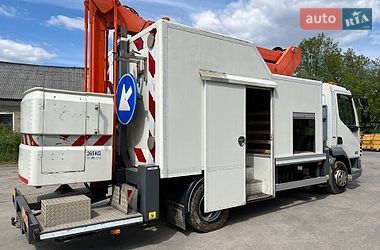 Автовышка DAF FA 2009 в Запорожье фото 36 Автовышка DAF FA 2009 в Запорожье