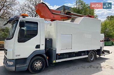 Автовышка DAF FA 2009 в Запорожье фото 40 Автовышка DAF FA 2009 в Запорожье