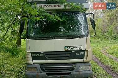 Тентованый DAF FA 2004 в Звенигородке