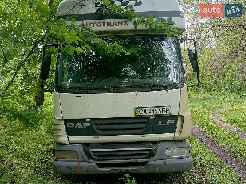 DAF FA 2004
