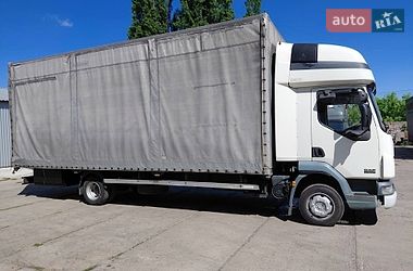 Тентований DAF FA 2004 в Рівному