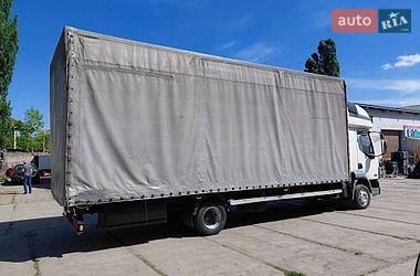 Тентований DAF FA 2004 в Рівному