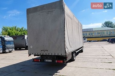 Тентований DAF FA 2004 в Рівному