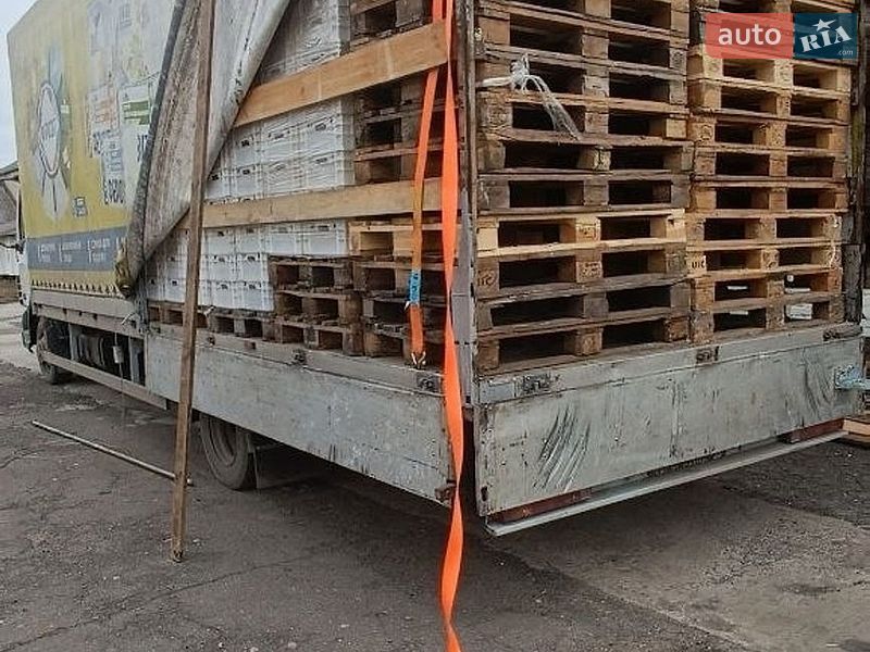 Тентований DAF FA 2006 в Рівному фото 17 Тентований DAF FA 2006 в Рівному