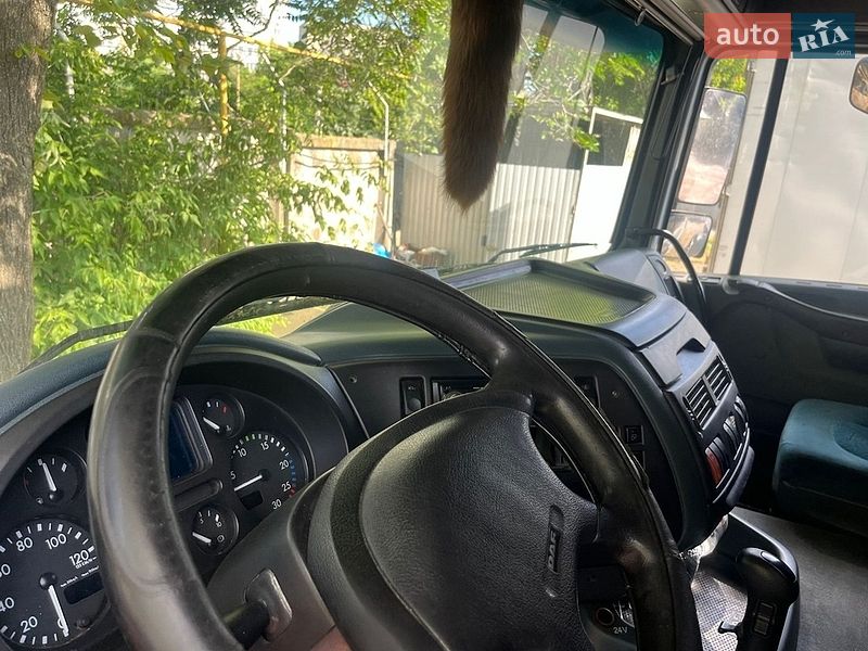 Вантажний фургон DAF FA 2004 в Одесі