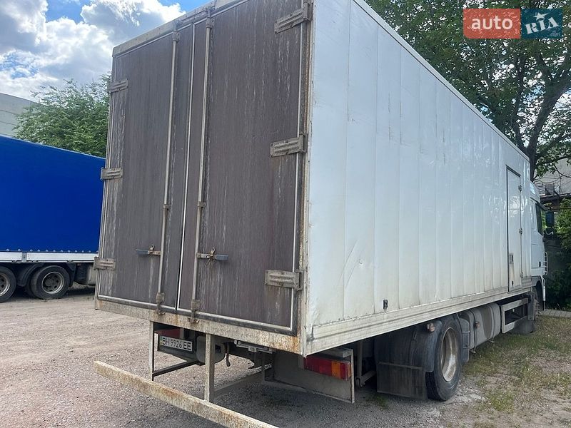 Вантажний фургон DAF FA 2004 в Одесі