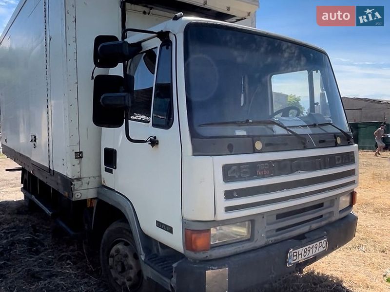 Рефрижератор DAF FA 1992 в Одесі