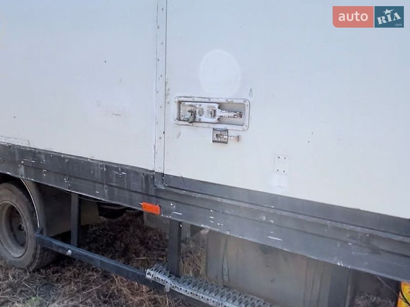 Рефрижератор DAF FA 1992 в Одесі
