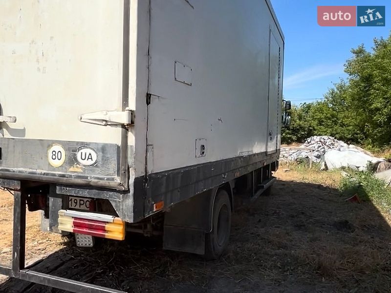 Рефрижератор DAF FA 1992 в Одесі
