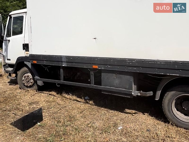 Рефрижератор DAF FA 1992 в Одесі