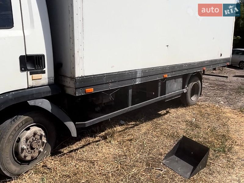 Рефрижератор DAF FA 1992 в Одесі