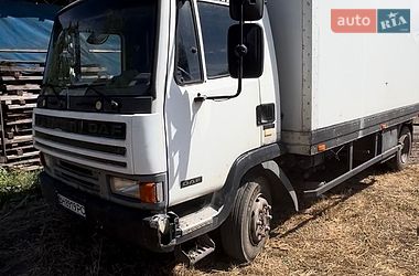 Рефрижератор DAF FA 1992 в Одесі