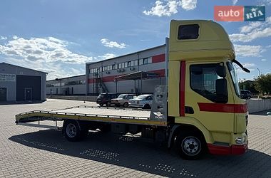 Евакуатор DAF FA 2007 в Нововолинську