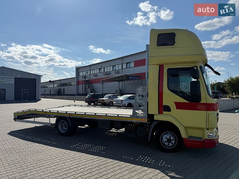 Евакуатор DAF FA 2007 в Нововолинську