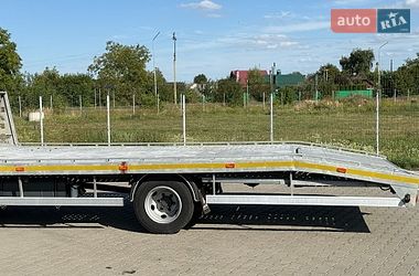 Евакуатор DAF FA 2007 в Нововолинську