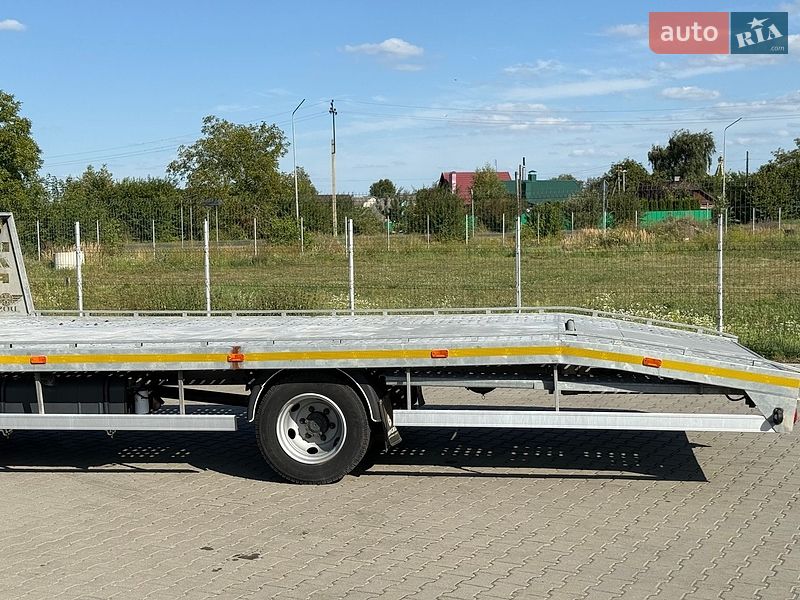 Евакуатор DAF FA 2007 в Нововолинську