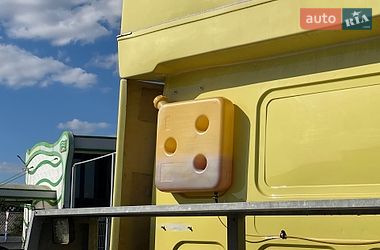 Евакуатор DAF FA 2007 в Нововолинську