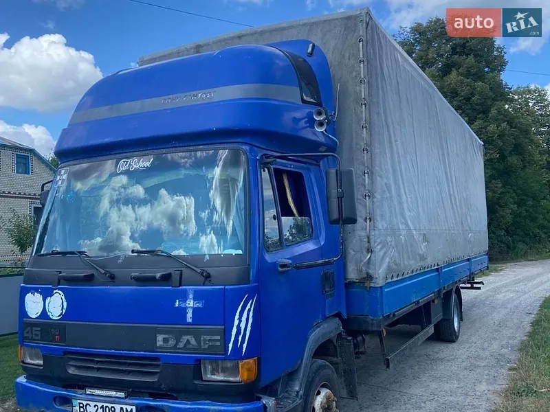 DAF FA 1999