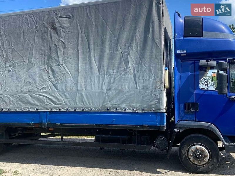 Борт DAF FA 1999 в Летичеве