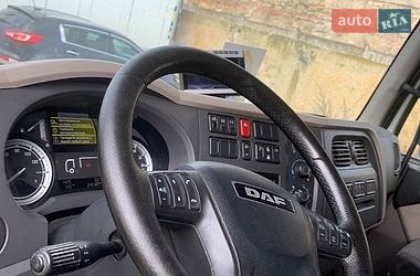 Вантажний фургон DAF FA 2014 в Одесі