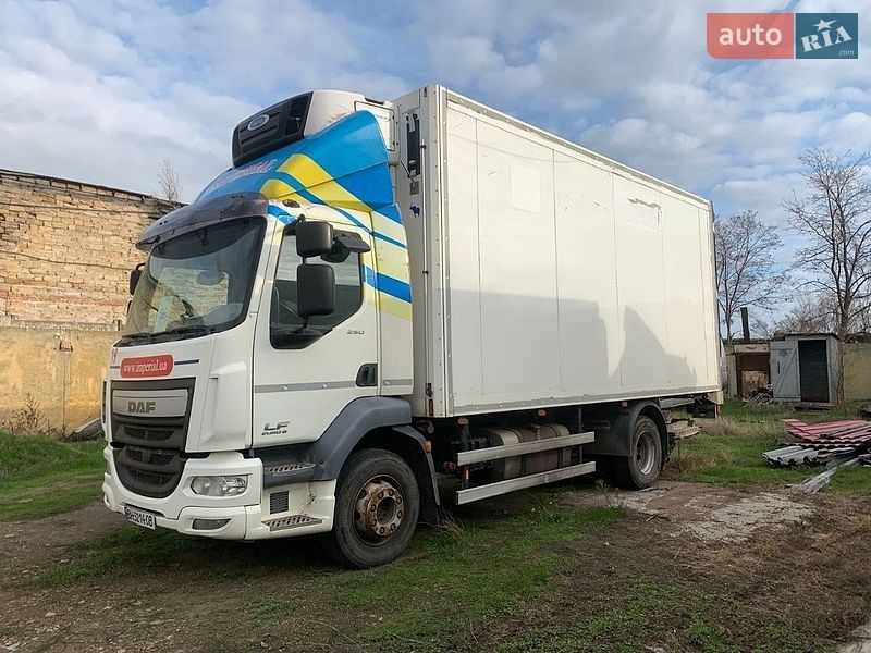 Вантажний фургон DAF FA 2014 в Одесі