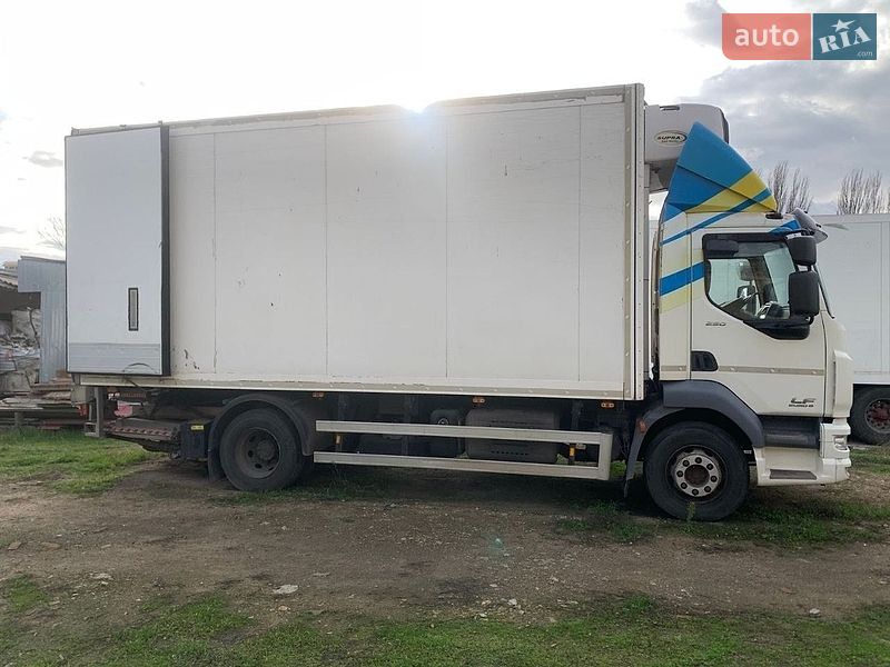 Вантажний фургон DAF FA 2014 в Одесі