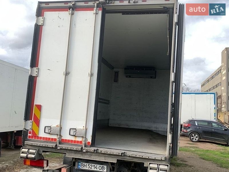 Вантажний фургон DAF FA 2014 в Одесі